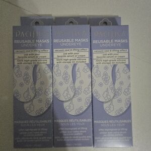 Pacifica Reusable Undereye Masks